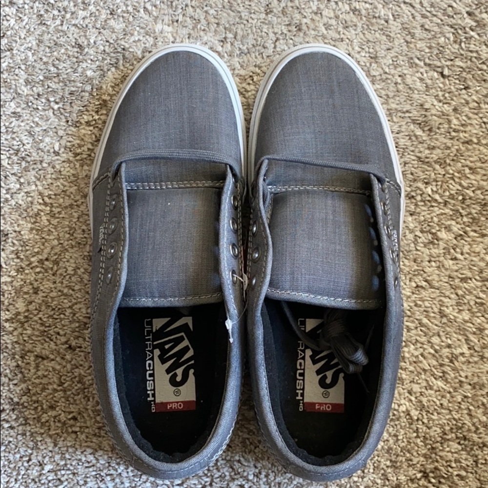 Vans Ultra Cush shoes